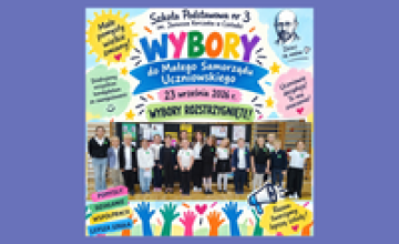Mały Samorząd Uczniowski